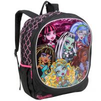 Рюкзак ``Монстр Хай - Школа Монстров``/Monster High США